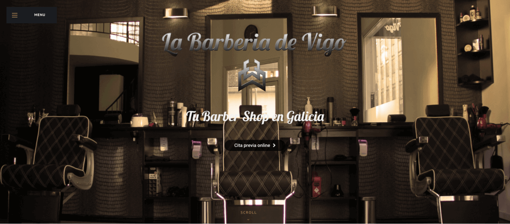 La Barbería de Vigo