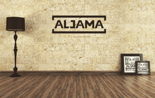 logo bar aljama