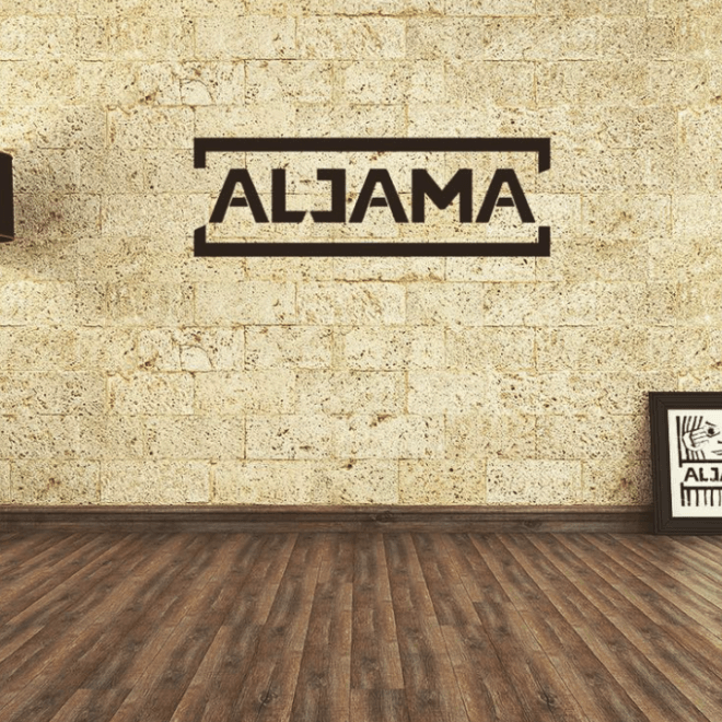 logo bar aljama