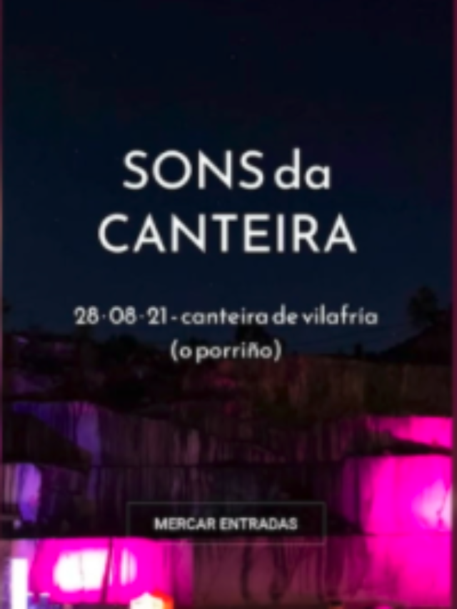 SONS DA CANTEIRA