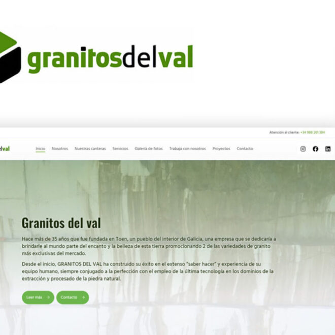 empresa paginas web ourense